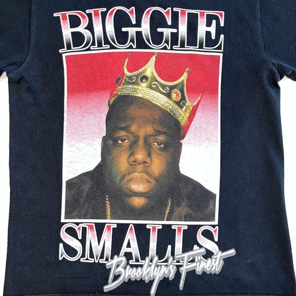 Vintage Notorious BIG Tee - Picture 3 of 7